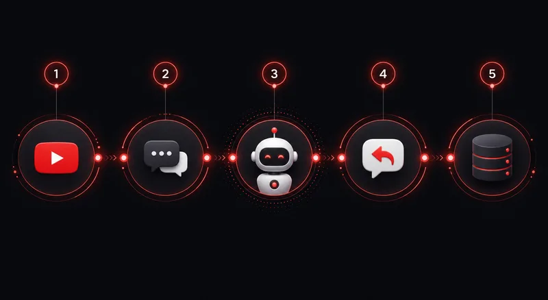 Selwyn Builds — YouTube Auto Comment Workflow (Pre-Built) · screenshot 2 of 3