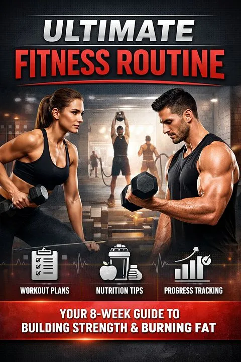 Velora — Fitness routine pdf · screenshot 1 of 1