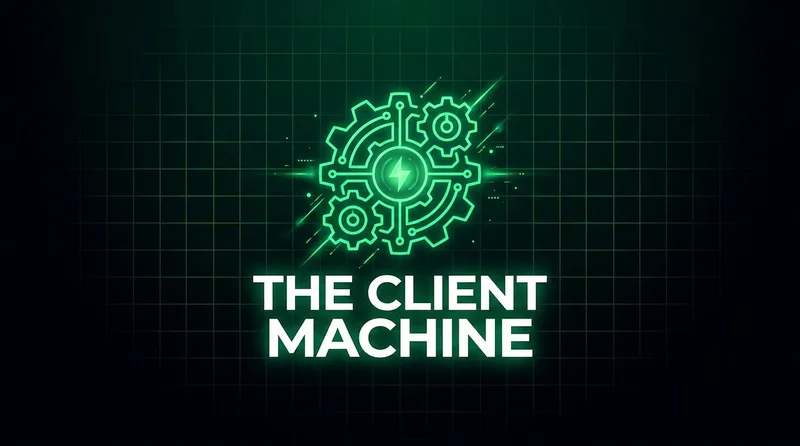 The Freelancer Client Machine — The Freelancer Client Machine · screenshot 1 of 4