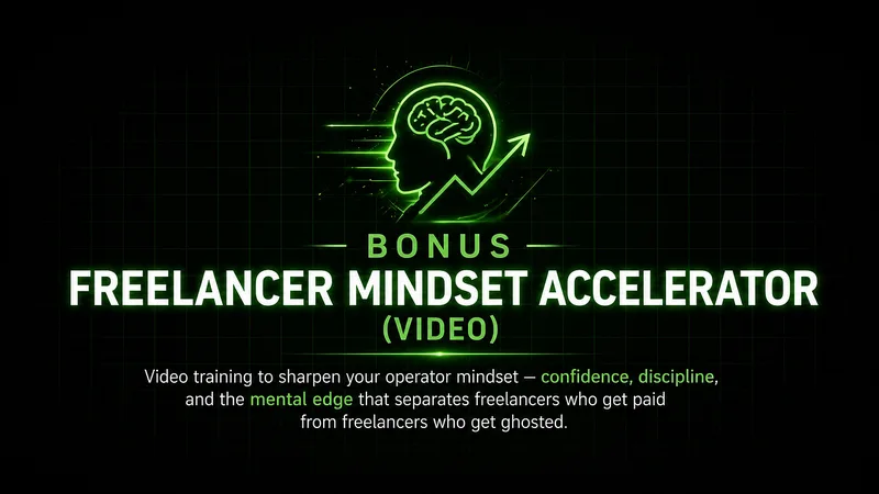 The Freelancer Client Machine — The Freelancer Client Machine · screenshot 4 of 4