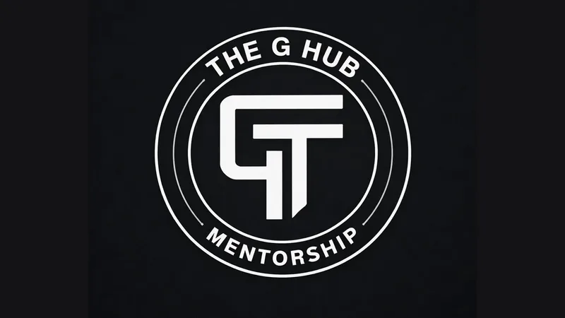 The G Hub — The G Hub Mentorship · screenshot 1 of 1