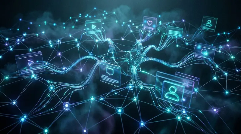 GridFlow Media — Distribution Network Access · screenshot 1 of 1
