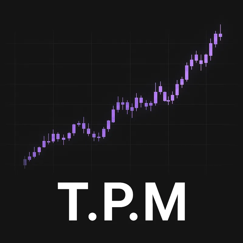 T.P.M Smart Money Precision — T.P.M Smart Money Precision · screenshot 1 of 1