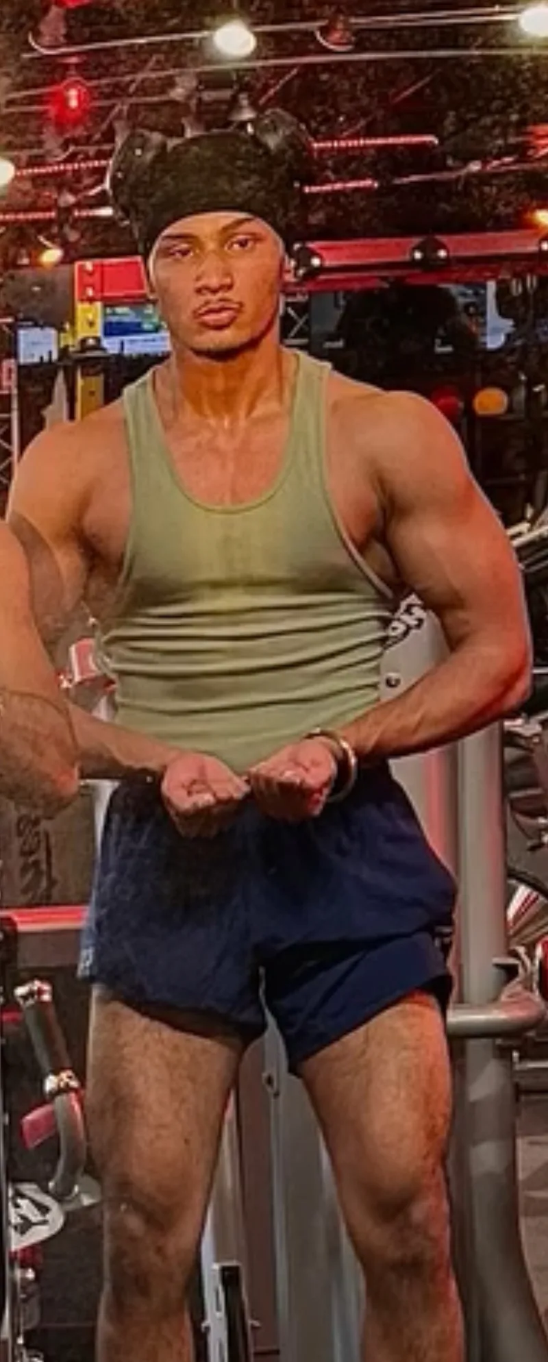 DSINGHEMPIRE — Exclusive Lean Bulk Accelerator® · screenshot 2 of 4