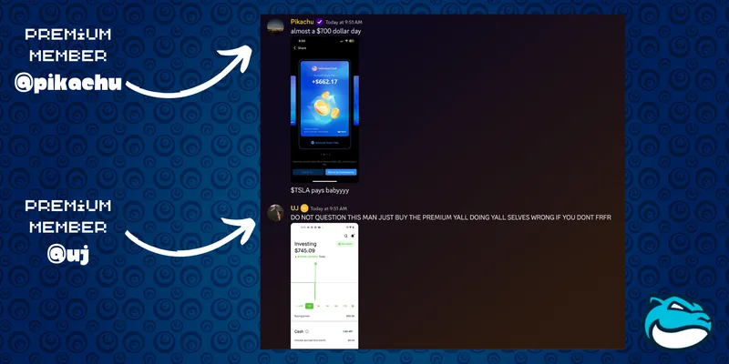 Blastoise's Premium — Blastoise's Lifetime Premium · screenshot 4 of 6