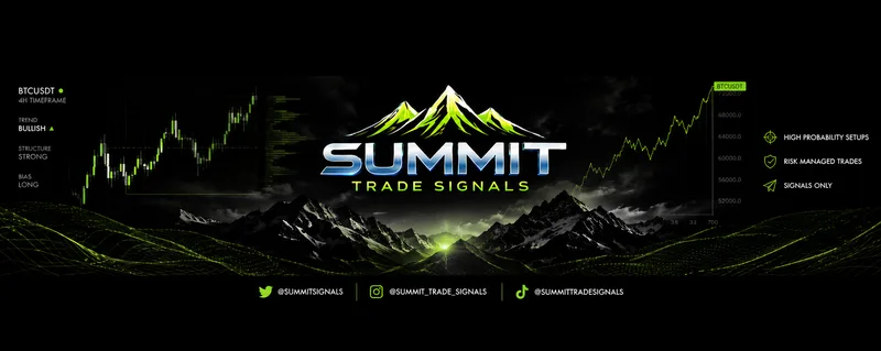 Summit Trade Signals — Summit Trade Signals LITE · screenshot 1 of 6