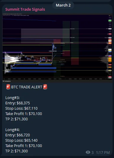 Summit Trade Signals — Summit Trade Signals LITE · screenshot 3 of 6