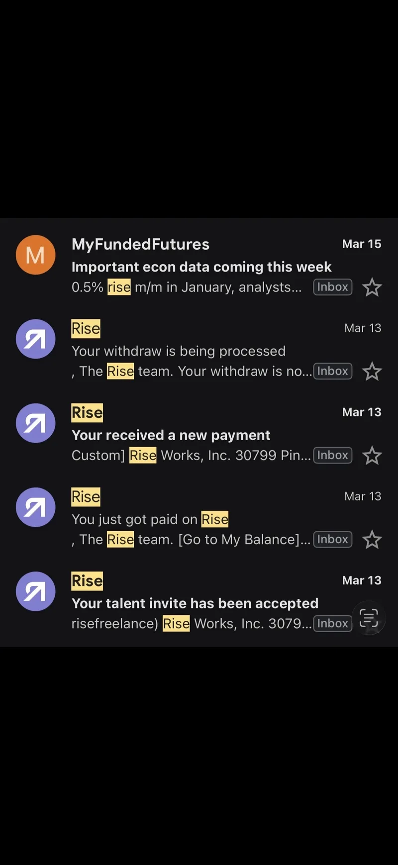 krtheory — Private 1-1 Mentorship · screenshot 4 of 6