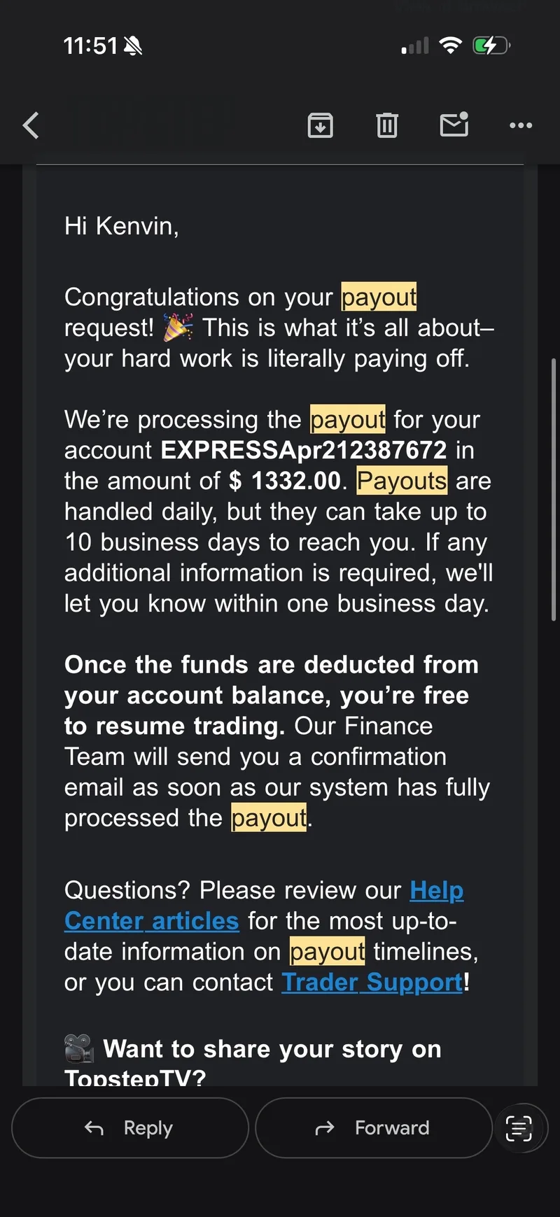 krtheory — Private 1-1 Mentorship · screenshot 5 of 6
