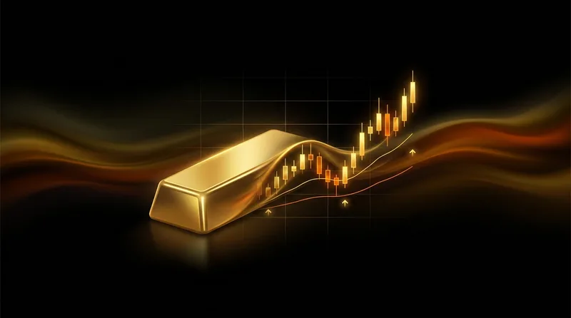 The Trading Floor — XAUUSD Trading Signals · screenshot 1 of 2