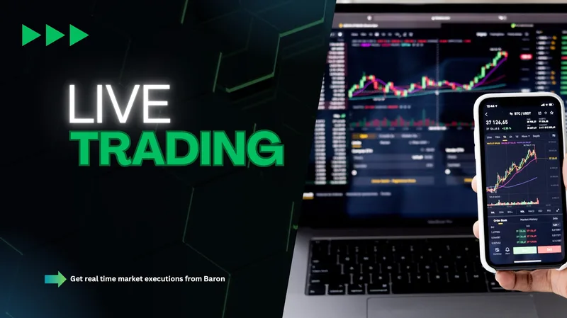 Baron Trading — Baron Trades · screenshot 1 of 5