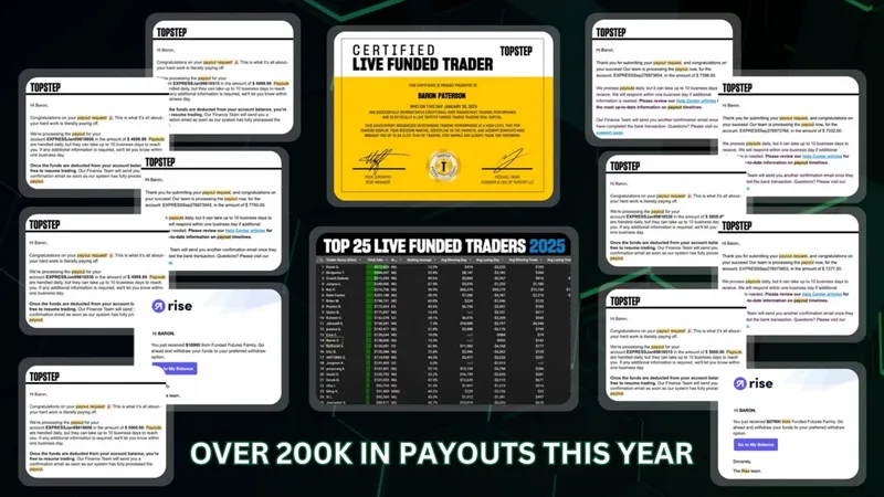 Baron Trading — Baron Trades · screenshot 2 of 5