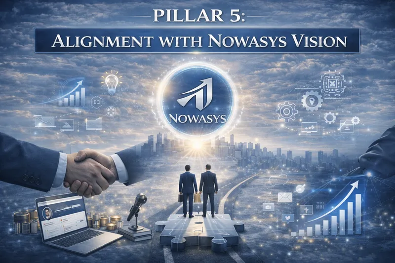 Nowasys — Entrepreneur 3.0: The Architecture of Ownership · screenshot 6 of 6