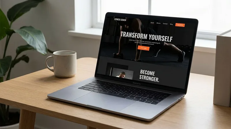 StarSites Design — Custom Website Build · screenshot 2 of 4
