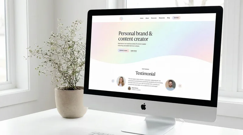 StarSites Design — Custom Website Build · screenshot 3 of 4