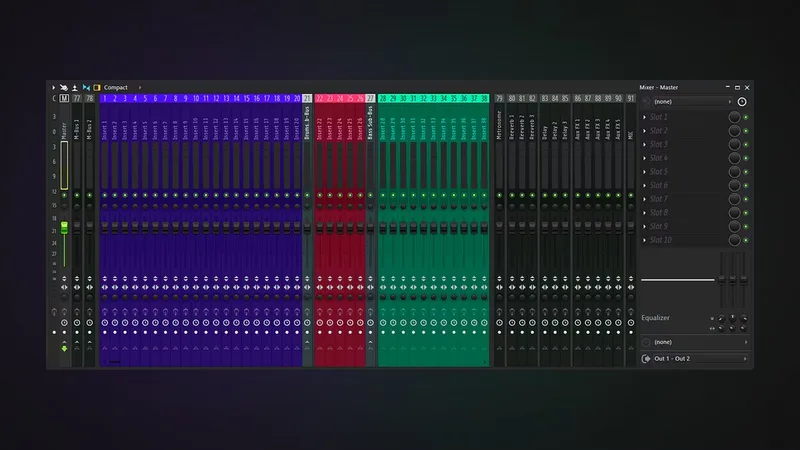 Julio - ItsJQz7 — FL Studio Template  👑 · screenshot 2 of 2