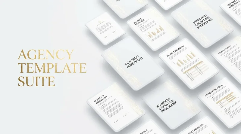 Mettrolt — AI Agency Templates · screenshot 1 of 1