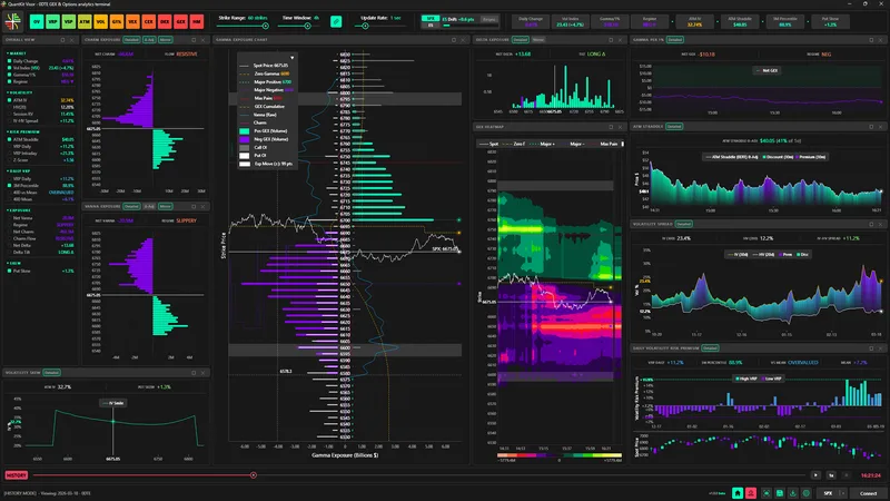 QuantKit — Visor · screenshot 2 of 2