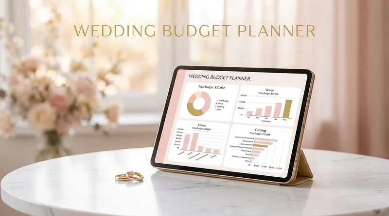 Wedding Budget Buddy — Wedding Budget Buddy Pro · screenshot 2 of 2