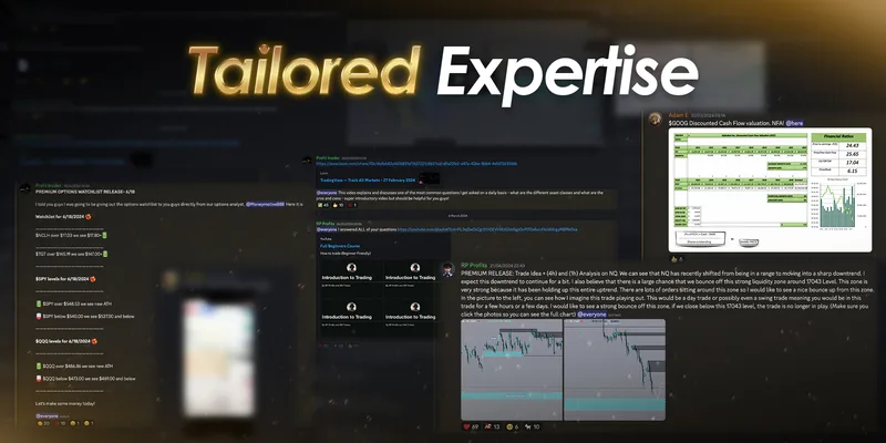 Profit Insider — Profit Insider Premium · screenshot 3 of 5