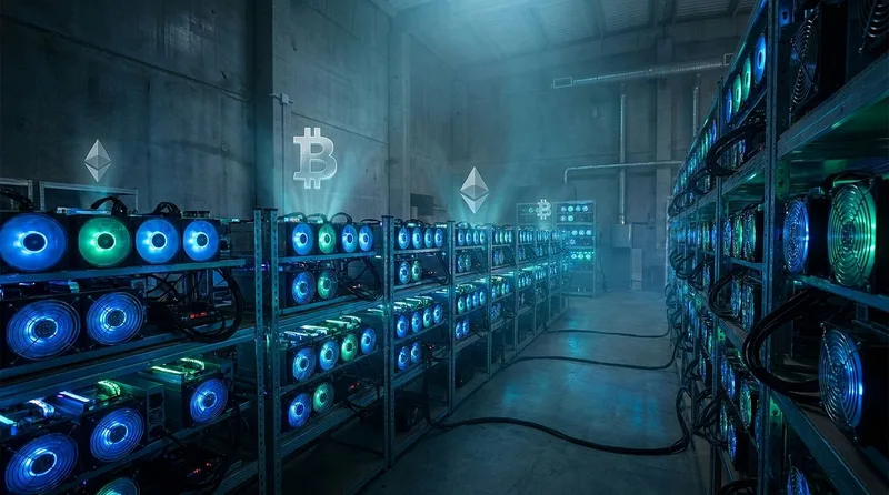 Crypto Mining Mastery — Crypto Mining Mastery · screenshot 1 of 1