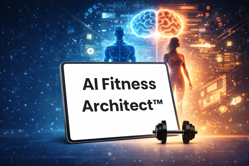 AI Fitness Architect™ — AI Fitness Architect™ · screenshot 1 of 1