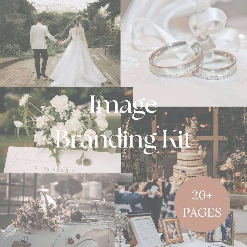 Epoch Templates — Canva Wedding Website Template (Functional RSVP + Image Branding Kit) · screenshot 4 of 4