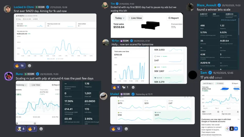 Ecom Elite — Ecom Elite · screenshot 2 of 6