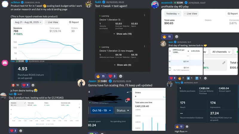 Ecom Elite — Ecom Elite · screenshot 6 of 6