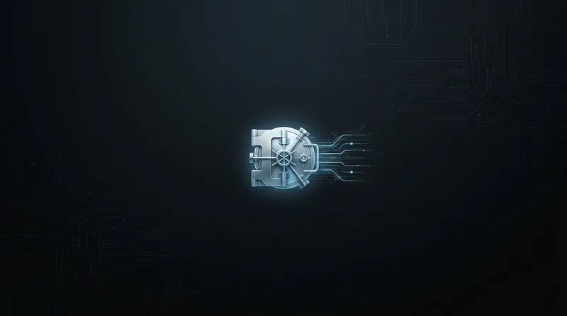 Sovereign Vault AI — Local-AI Sovereign Vault · screenshot 1 of 1