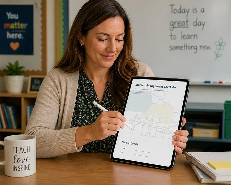 Learnly — The AI Classroom Toolkit — 50 Prompts, Planners & Guides for Teachers · screenshot 6 of 6