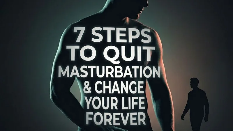 Quitters — 7 Steps to Quit Masturbation & Change Your Life Forever · screenshot 1 of 1