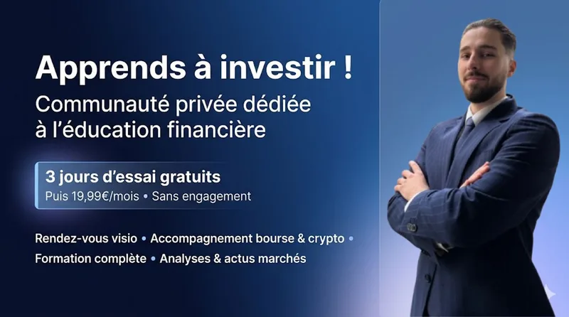 Mathieu P — Groupe Privé - Investir avec Mathieu · screenshot 1 of 1