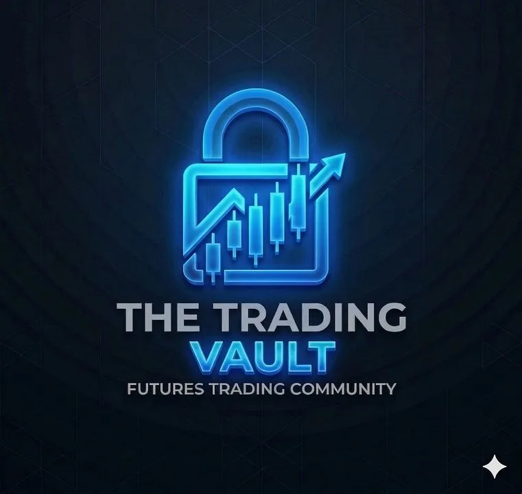 The Trading Vault — The Trading Vault · screenshot 1 of 1