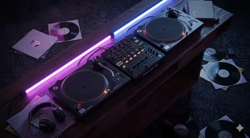 The DJ Academy — DJ Fundamentals Course · screenshot 1 of 1