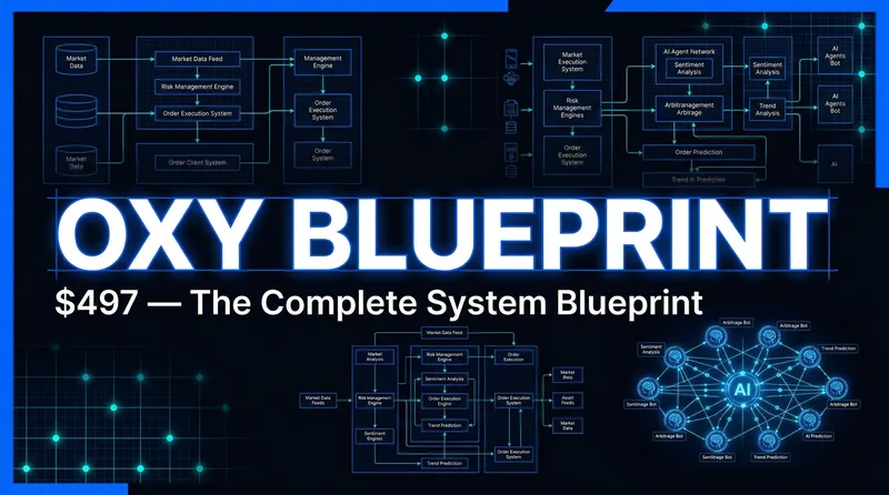 OXY ALGO — Blueprint · screenshot 1 of 2