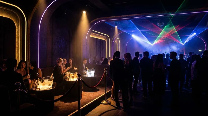 Club Room Party Berlin — VIP Party Pass · screenshot 1 of 1