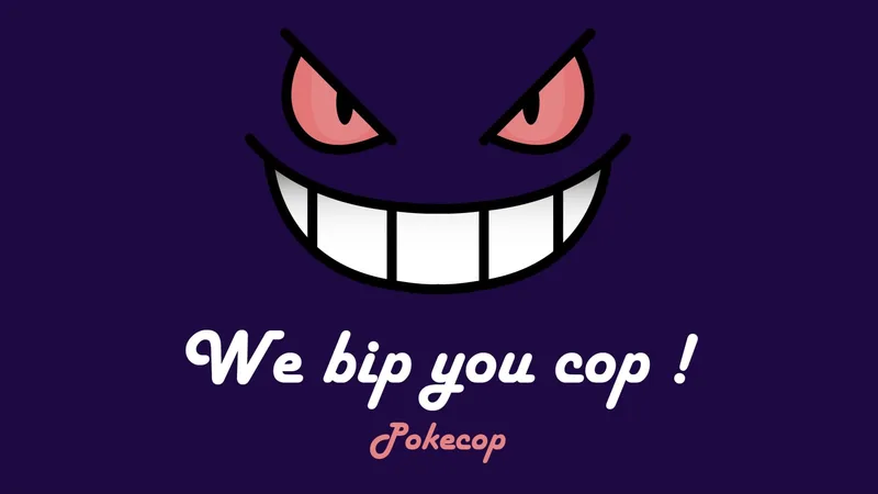 Pokecop — Pokecop · screenshot 1 of 1