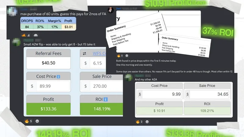 FlipAlert — FlipAlert Membership USA · screenshot 2 of 2