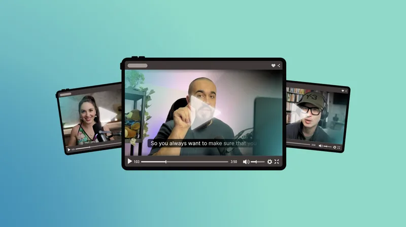 Link Up Community by Jasmin Alic — Video Vault: Link Up Community · screenshot 1 of 1