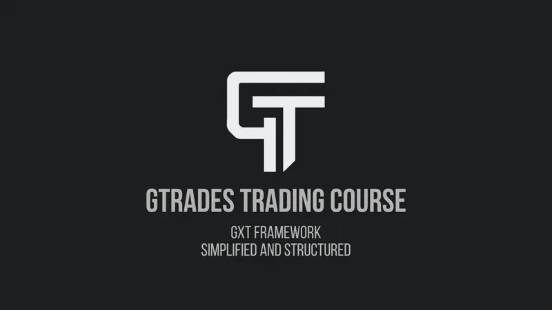The G Hub — GTrades Trading Course · screenshot 1 of 1