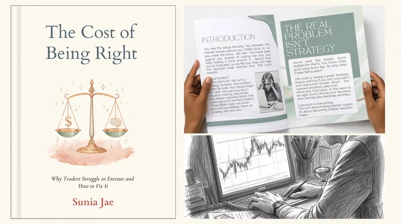Trade for Money by Sunia Jae — The Cost of Being Right · screenshot 1 of 1