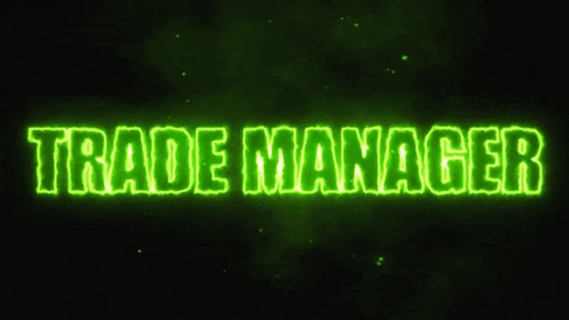 Trade Manager — Trade Manager Exclusive · screenshot 1 of 1