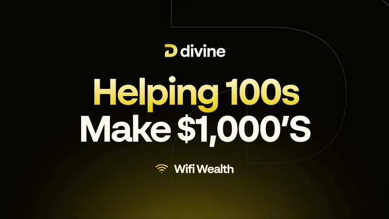 Divine Degen — Divine Degen · screenshot 1 of 1