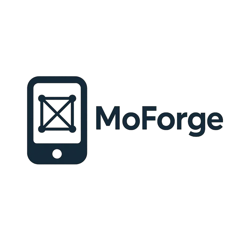 Moeware — MoForge · screenshot 1 of 1
