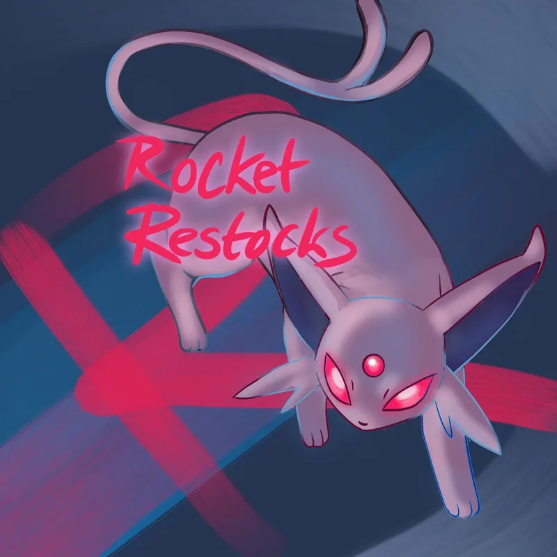 Rocket Restock — Rocket VIP+ · screenshot 1 of 1