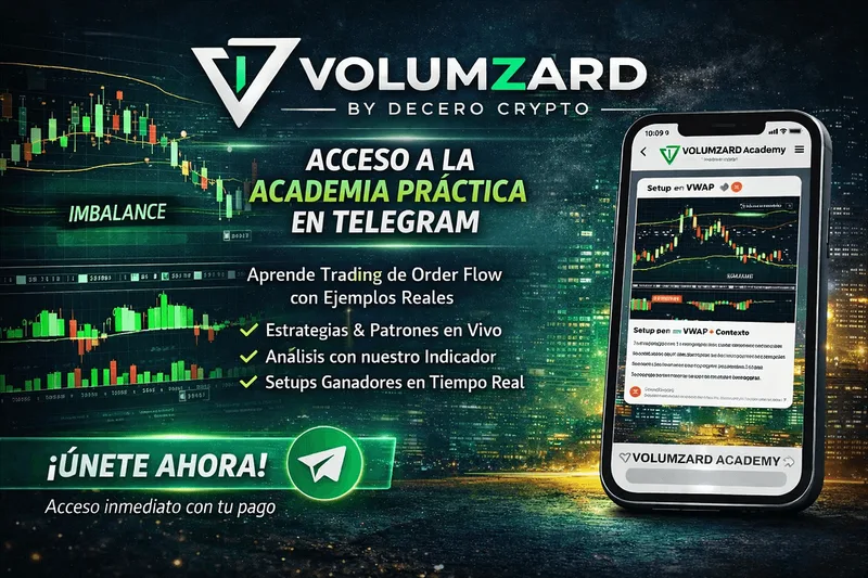 DeCero Crypto — DECERO VOLUMZARD™ [Academy] · screenshot 1 of 2