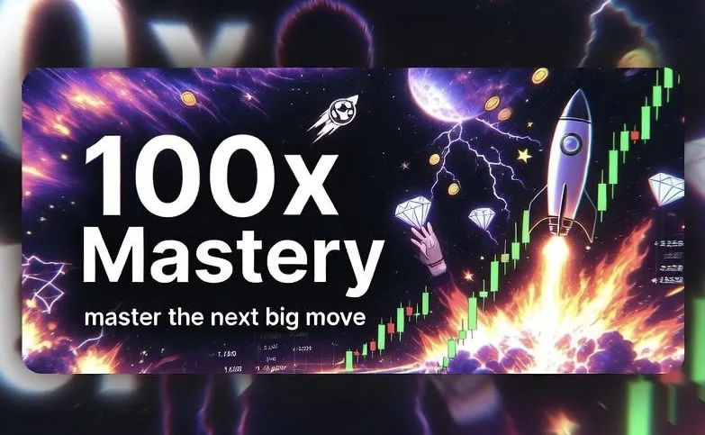 QUALICKO — 100x Mastery · screenshot 1 of 1