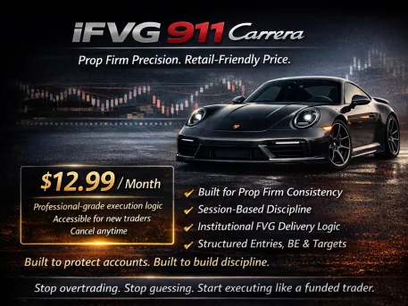 iFVG 911 Carrera — iFVG 911 Carrera Indicator · screenshot 1 of 1