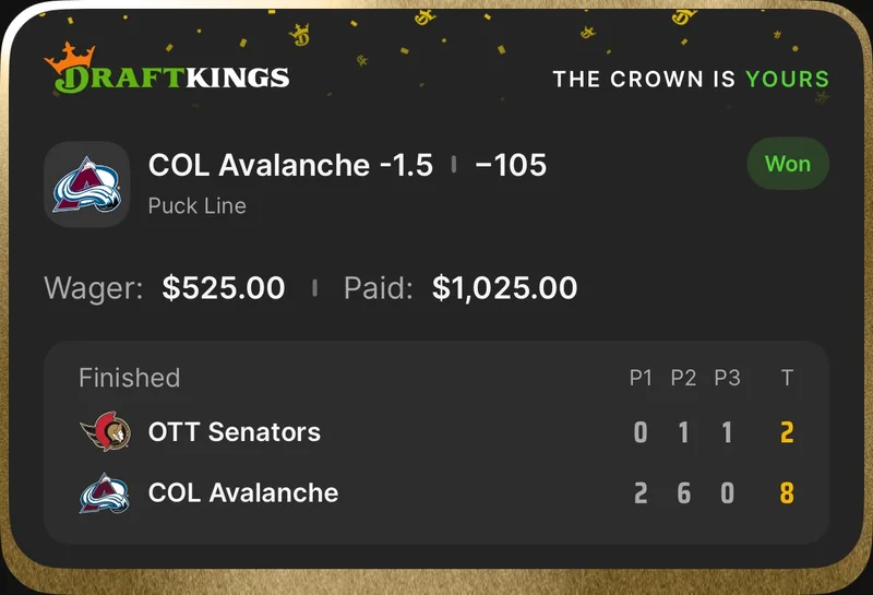 Splendo Sports Picks — Free Discord Access · screenshot 6 of 6